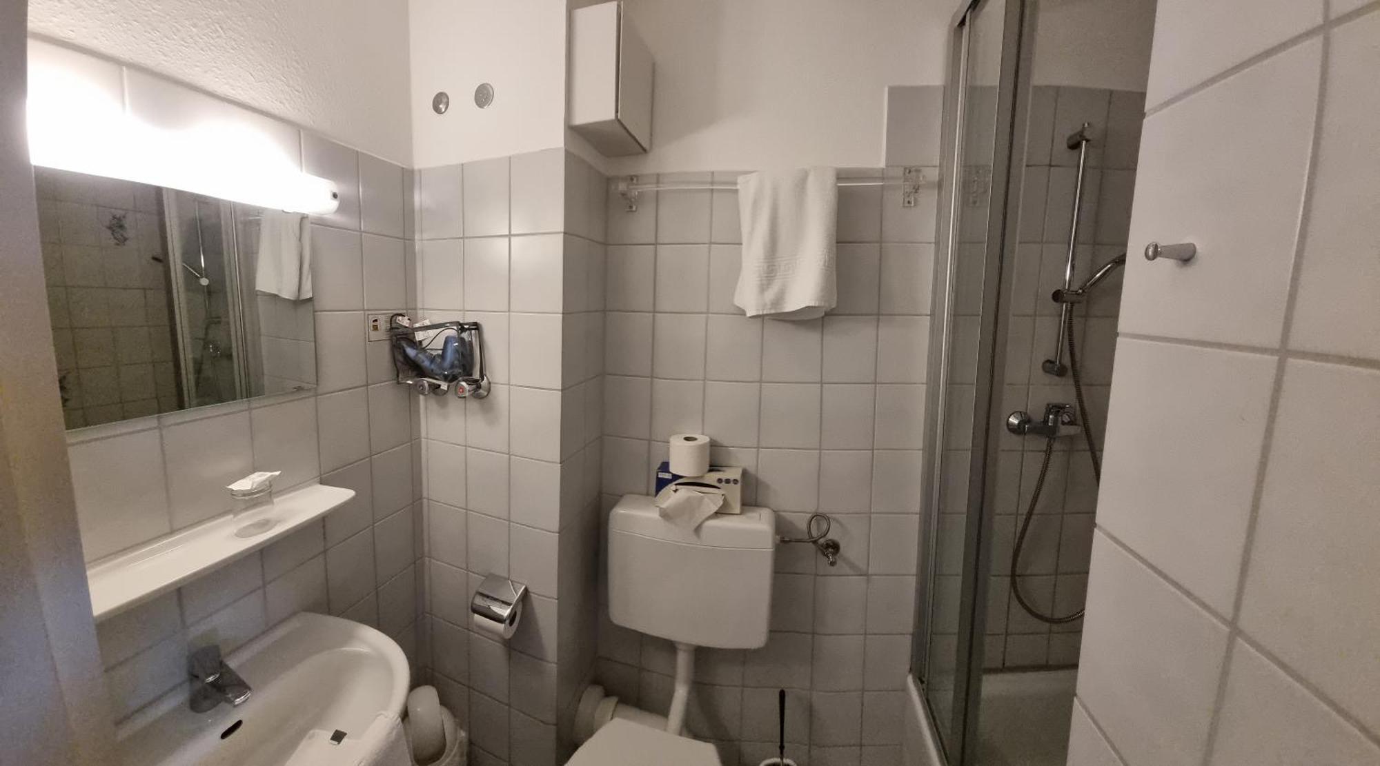 Hotel Hotel-cafe-lindow *