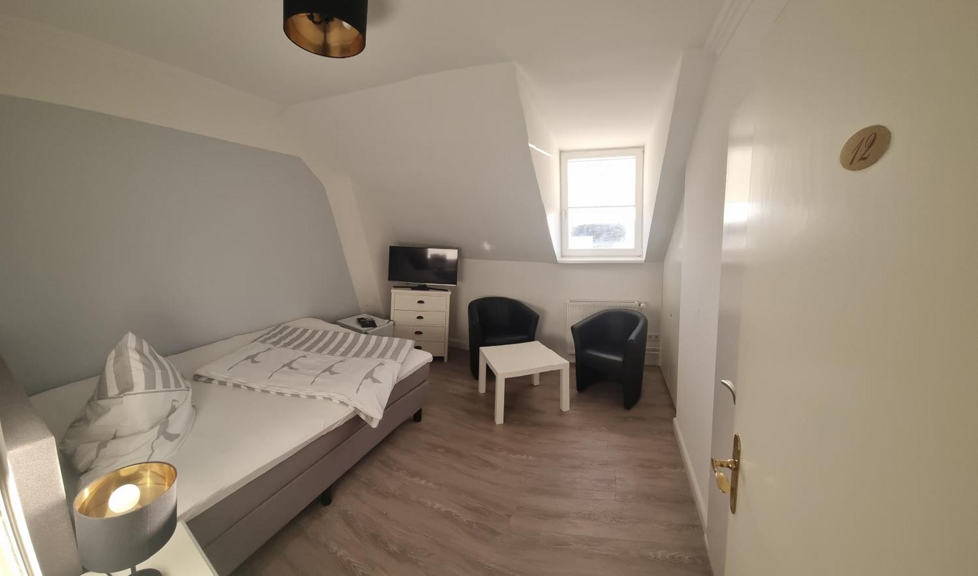 Hotel-cafe-lindow Hotel