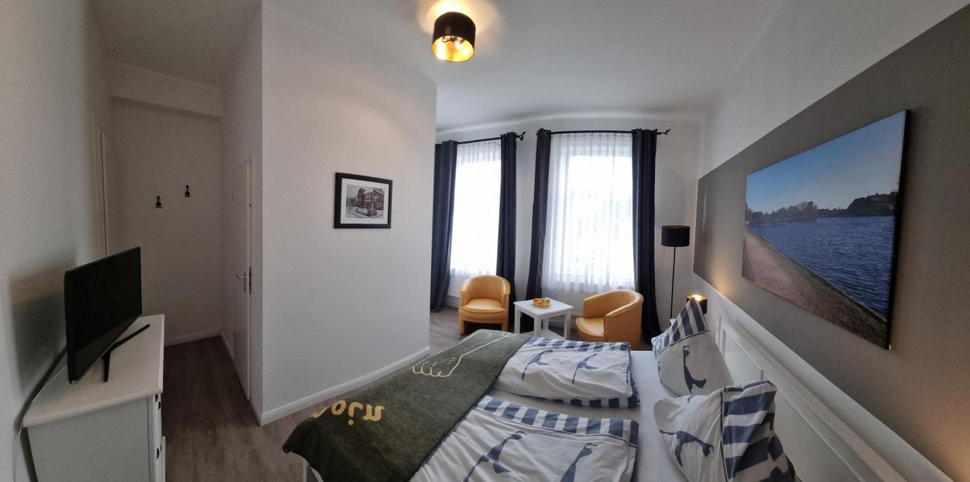Hotel Hotel-cafe-lindow *
