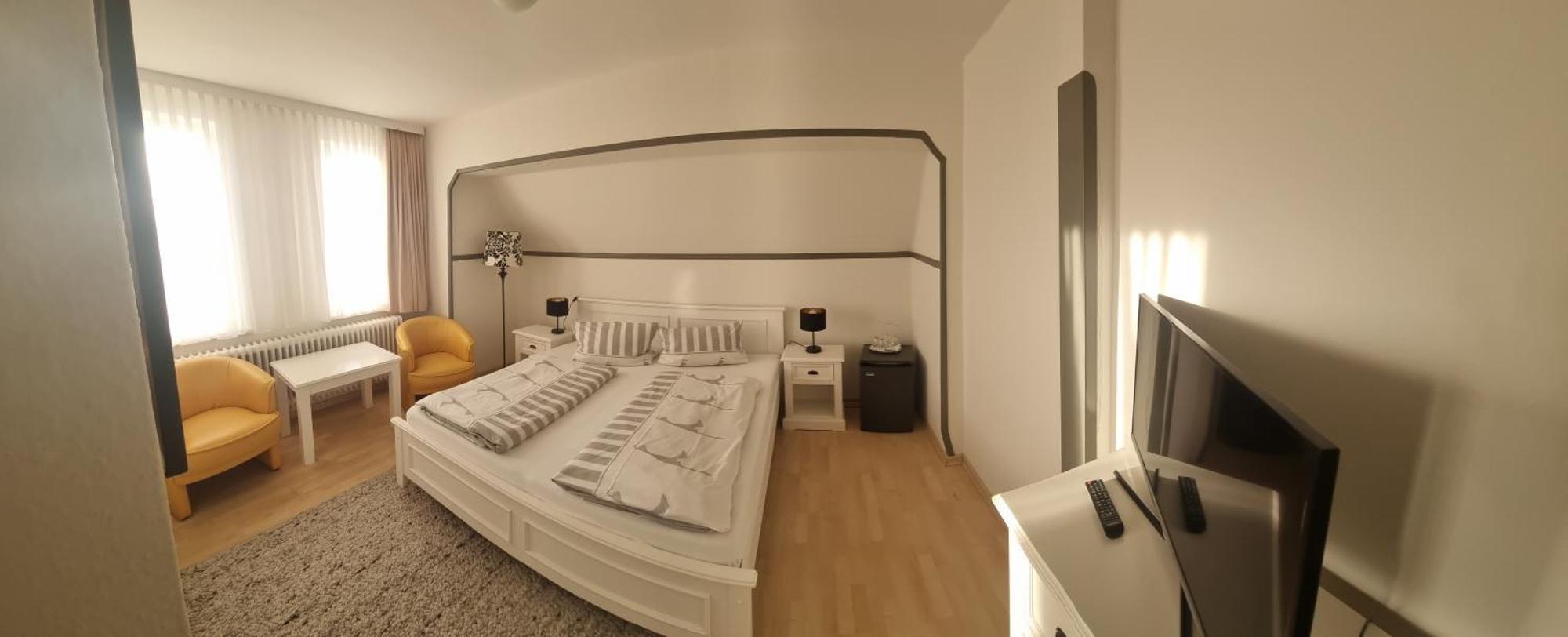 Hotel-cafe-lindow Hotel Wenningstedt-Braderup