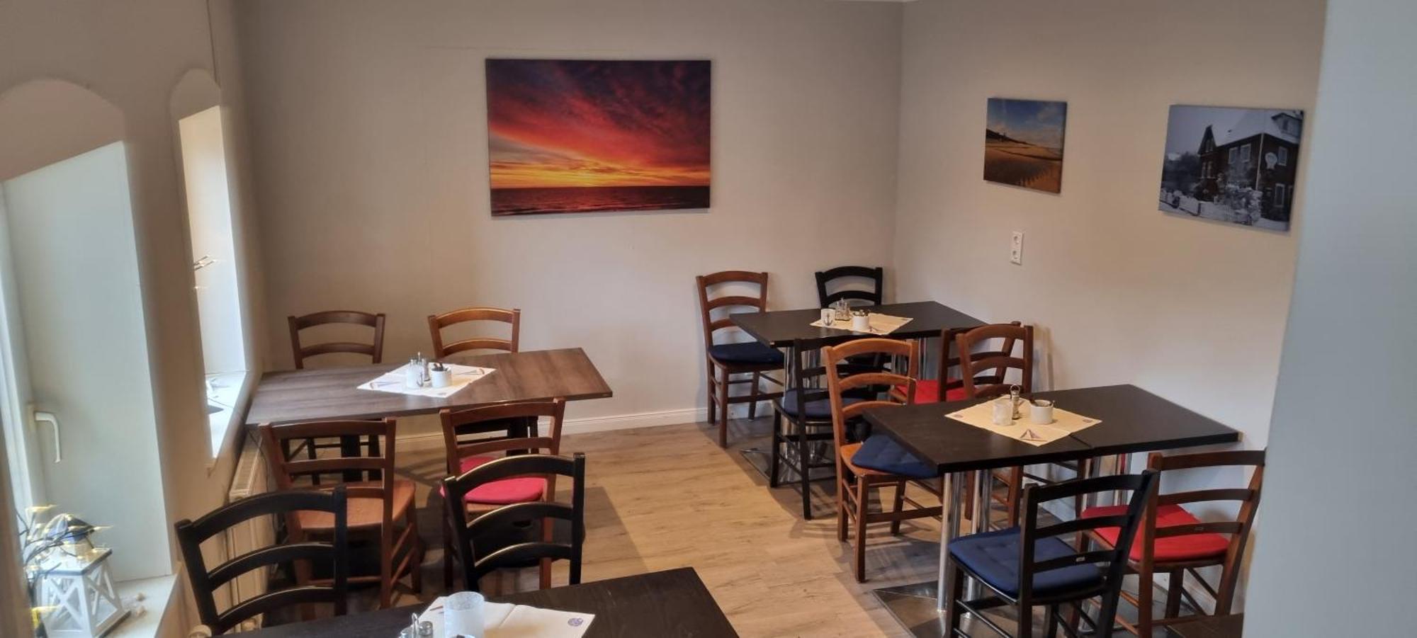 Hotel-cafe-lindow * Wenningstedt-Braderup