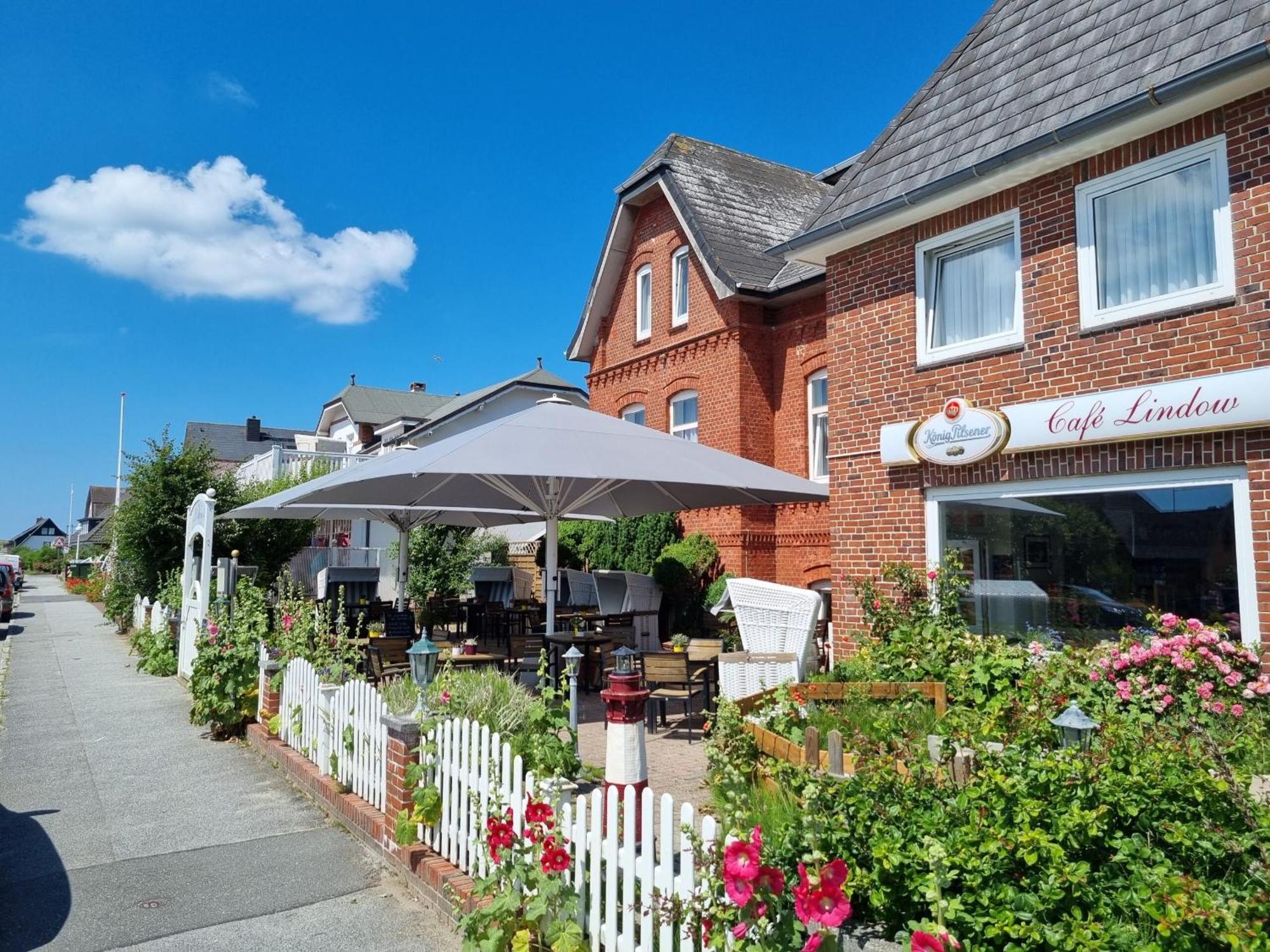 Hotel-cafe-lindow * Wenningstedt-Braderup