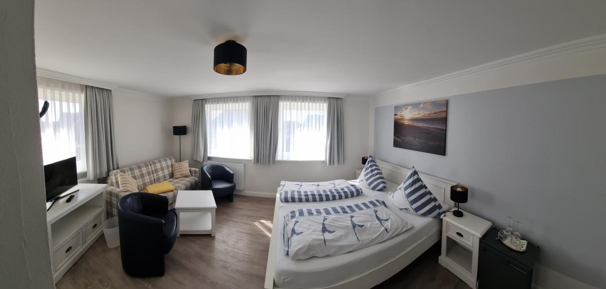 Hotel-cafe-lindow * Wenningstedt-Braderup